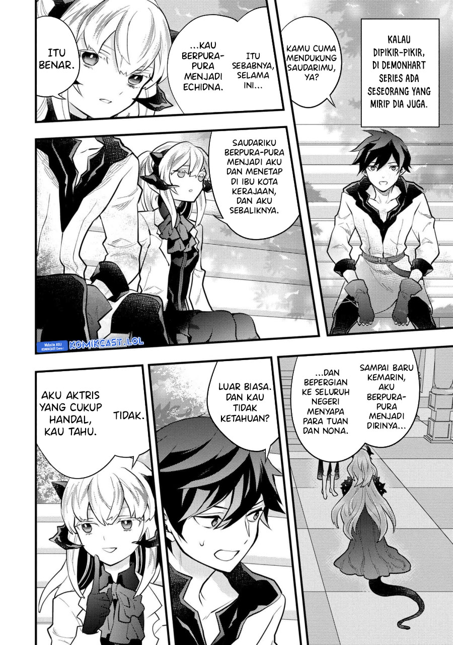 Yuusha, Yamemasu Bab 39 halaman 17