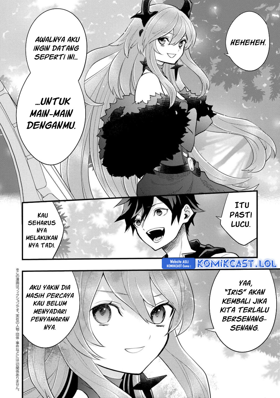 Yuusha, Yamemasu Bab 39 halaman 19
