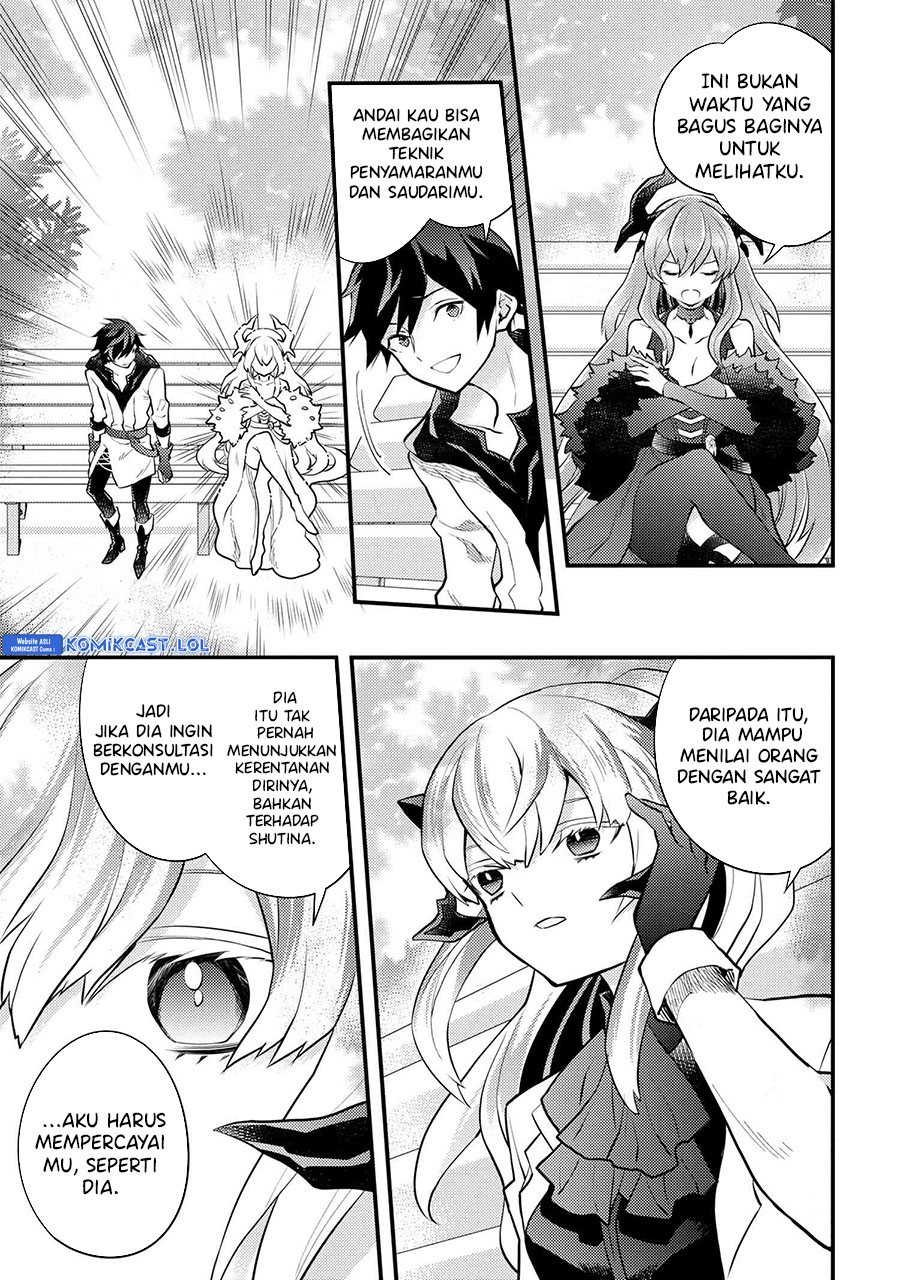 Yuusha, Yamemasu Bab 39 halaman 20