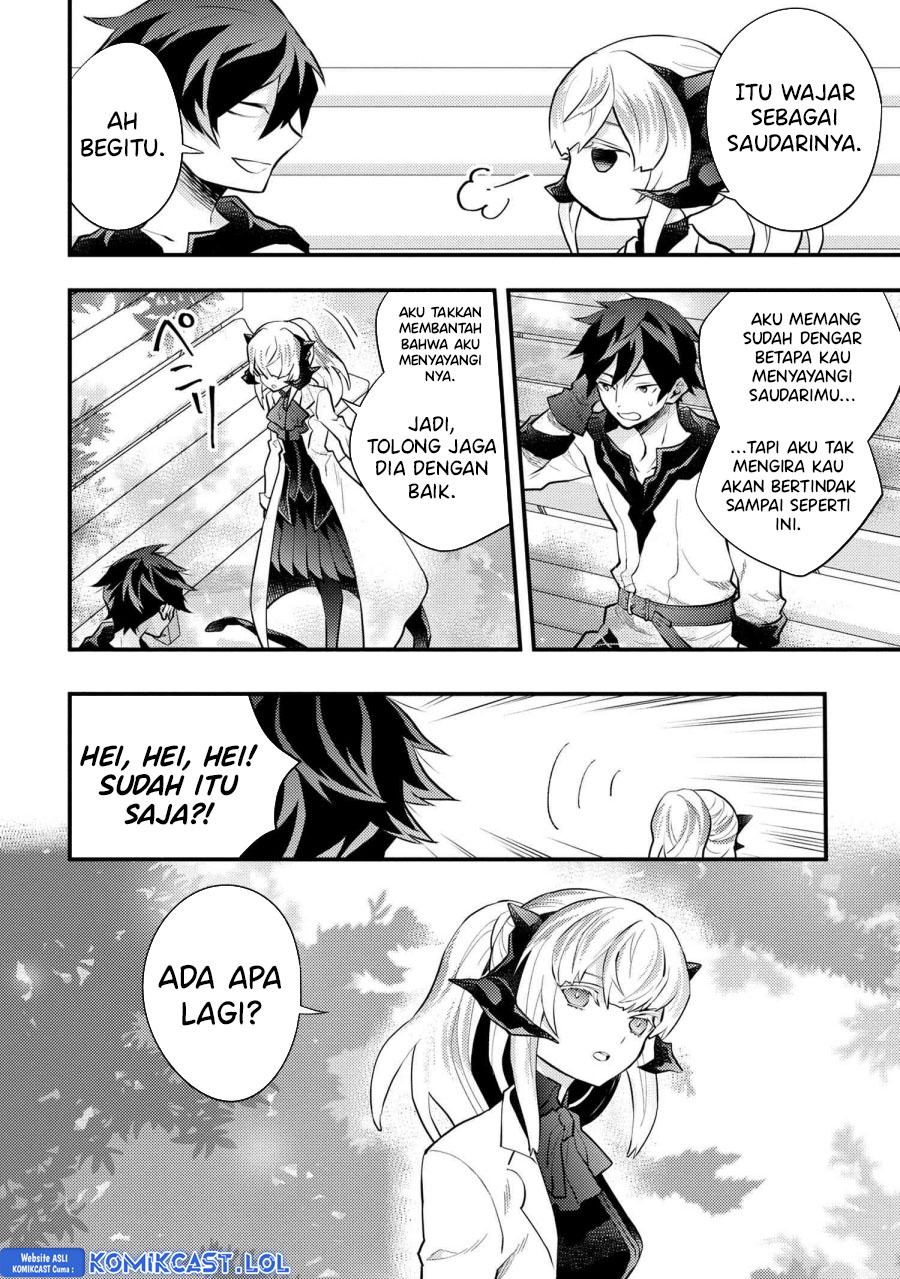 Yuusha, Yamemasu Bab 39 halaman 21