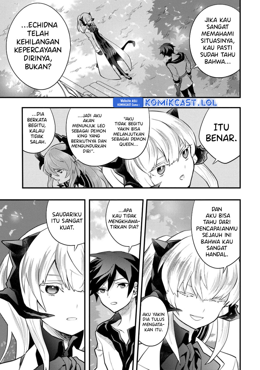 Yuusha, Yamemasu Bab 39 halaman 22