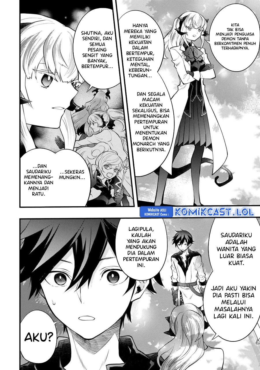 Yuusha, Yamemasu Bab 39 halaman 23