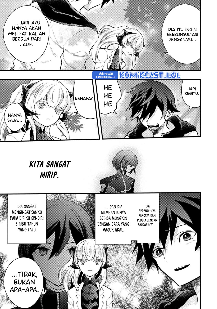 Yuusha, Yamemasu Bab 39 halaman 24