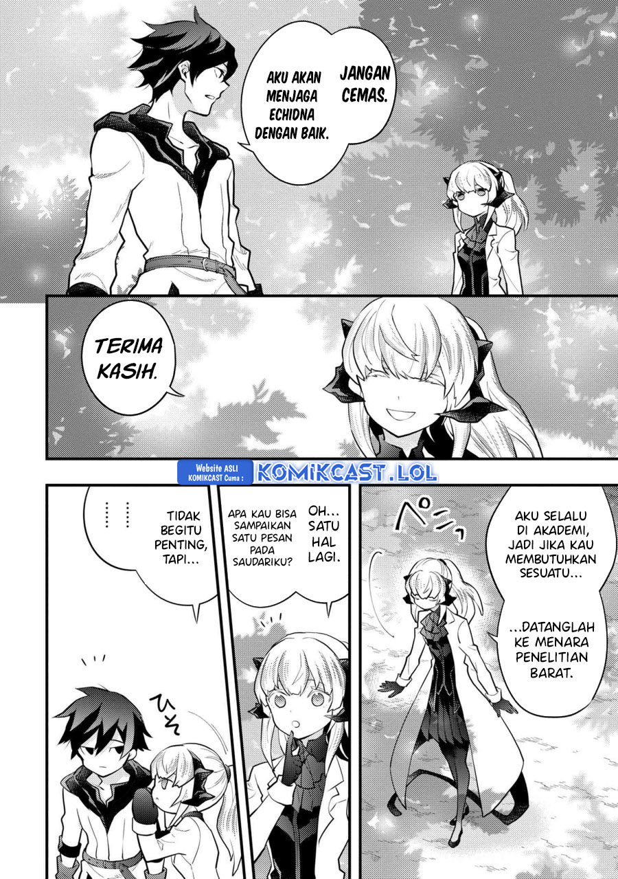 Yuusha, Yamemasu Bab 39 halaman 25