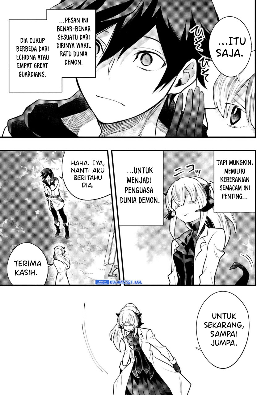Yuusha, Yamemasu Bab 39 halaman 26