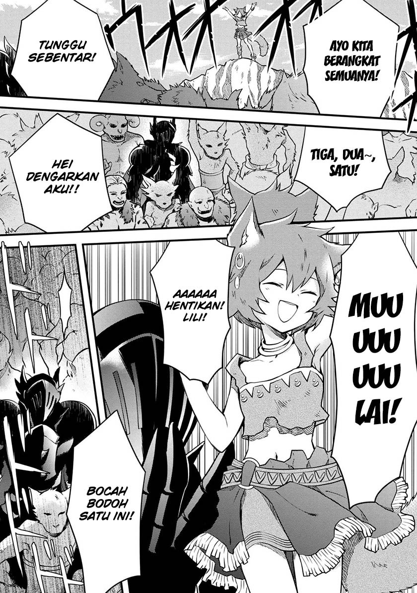 Yuusha, Yamemasu Bab 4.1 halaman 2