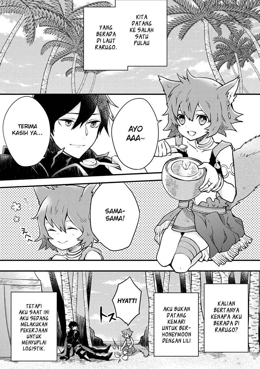 Yuusha, Yamemasu Bab 4.1 halaman 5