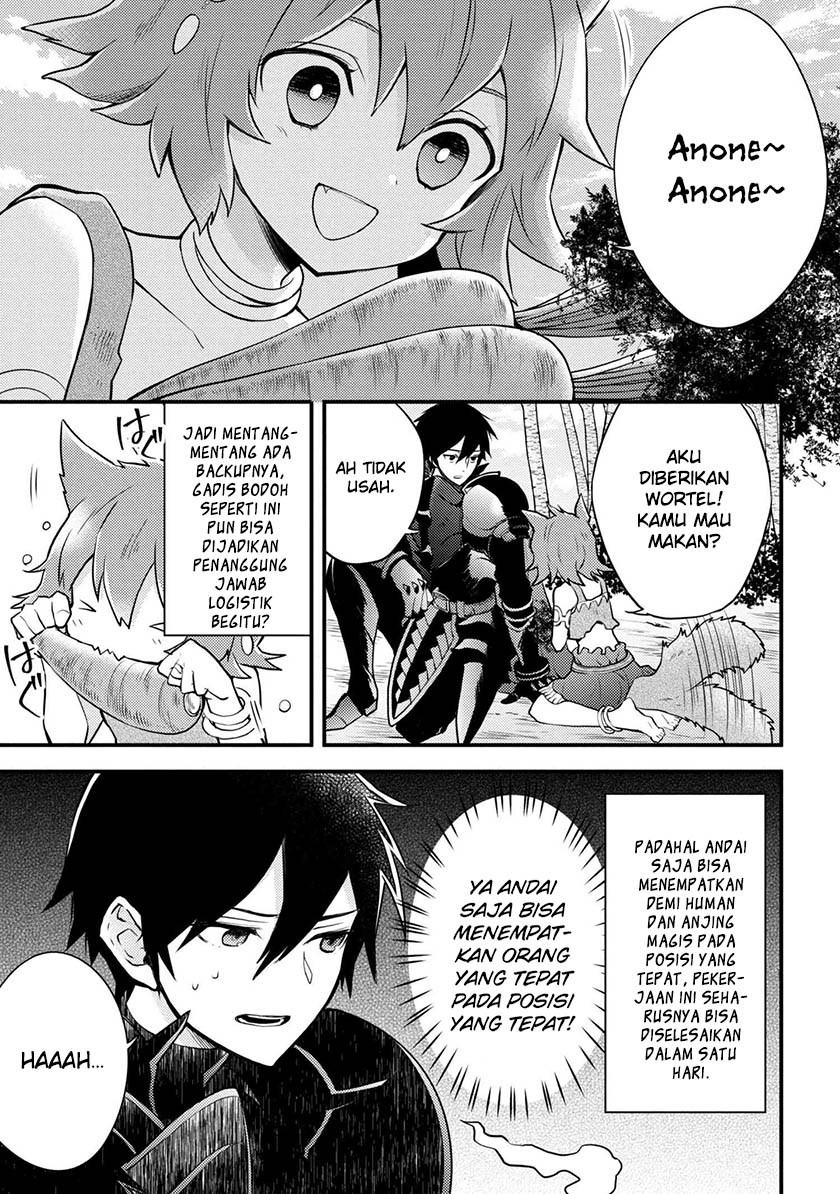 Yuusha, Yamemasu Bab 4.1 halaman 10