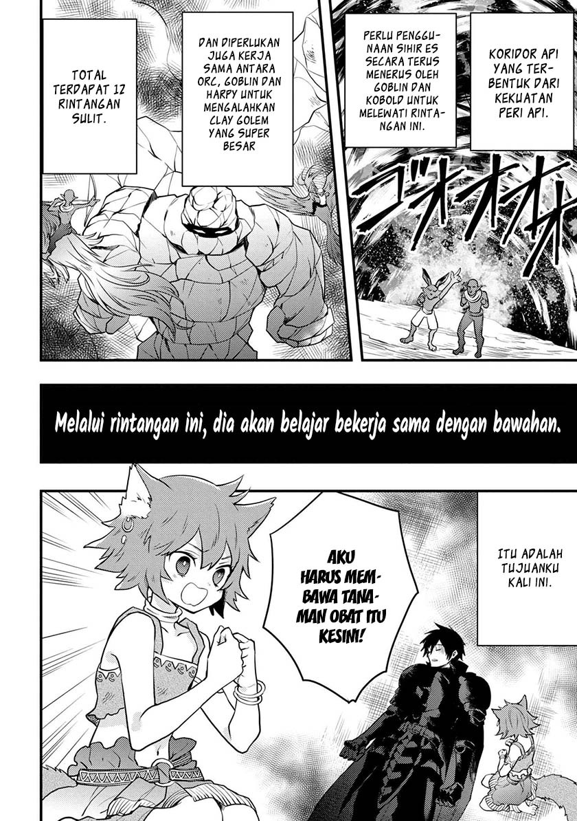 Yuusha, Yamemasu Bab 4.1 halaman 18