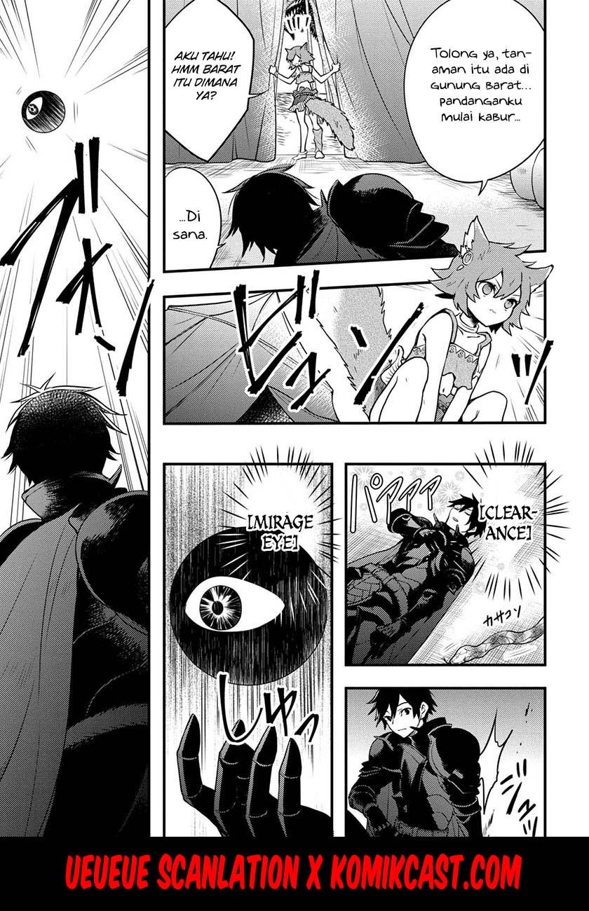 Yuusha, Yamemasu Bab 4.1 halaman 19