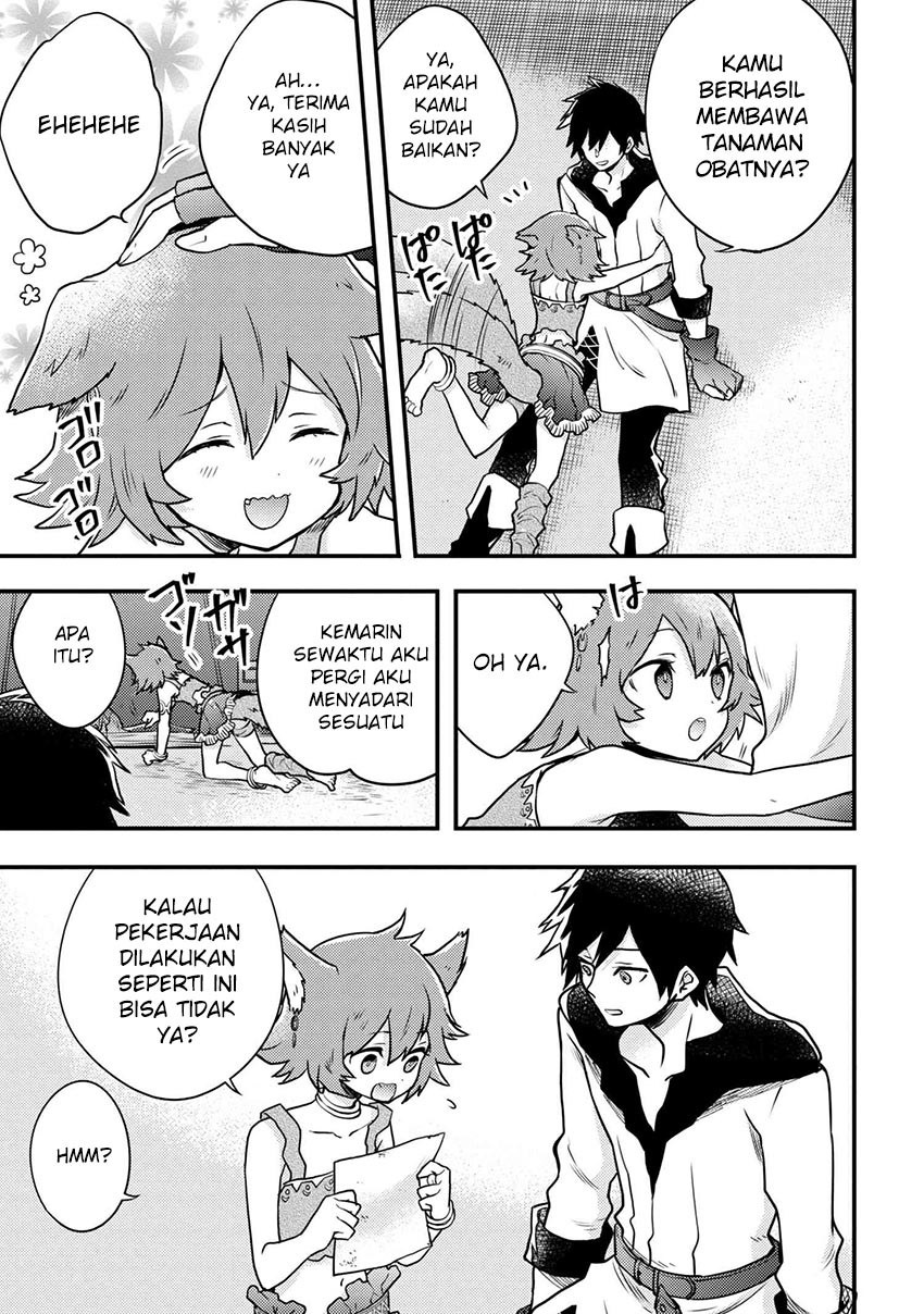 Yuusha, Yamemasu Bab 4.4 halaman 5