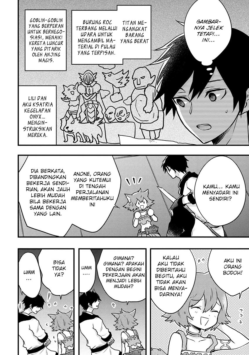 Yuusha, Yamemasu Bab 4.4 halaman 6