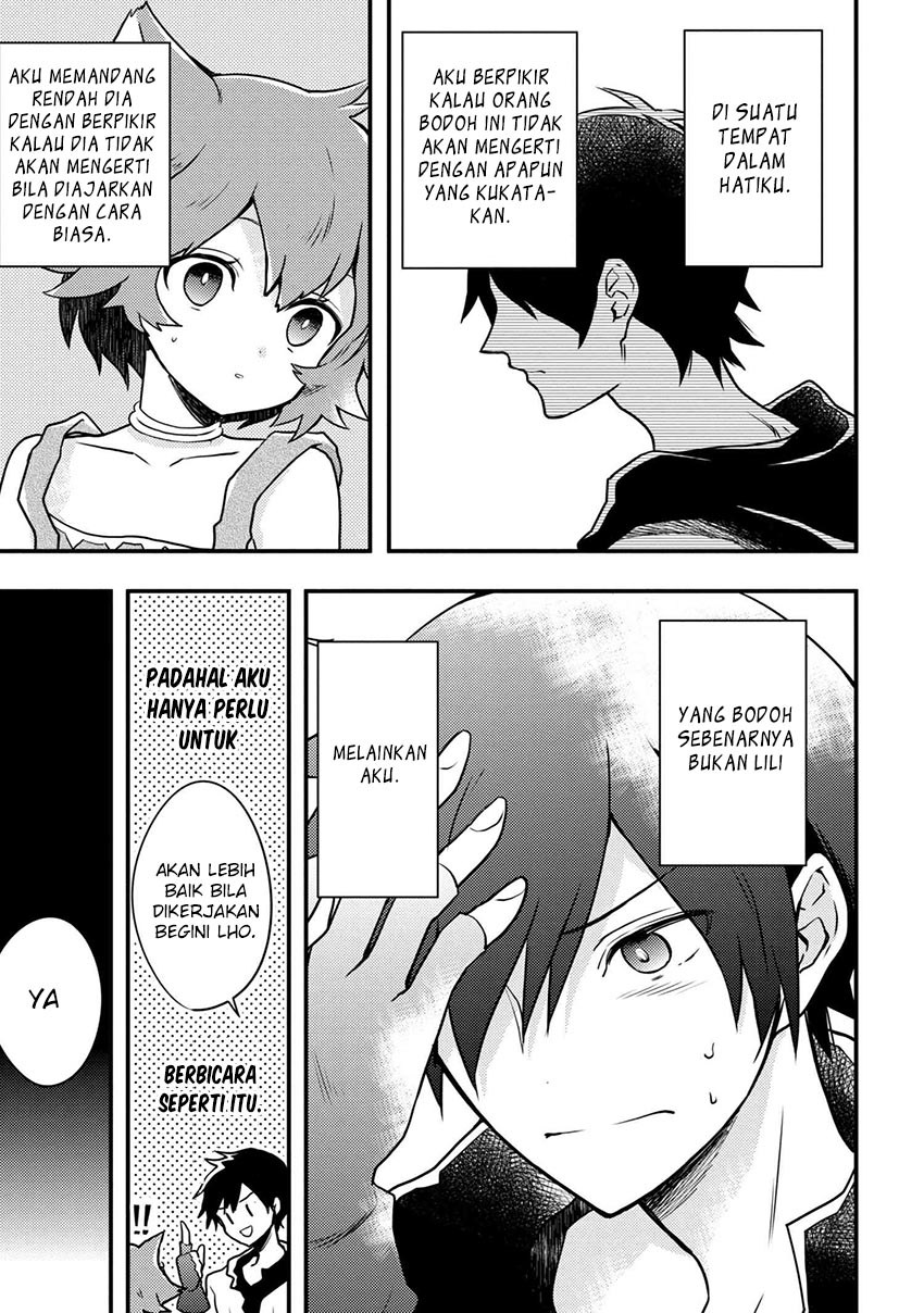 Yuusha, Yamemasu Bab 4.4 halaman 7