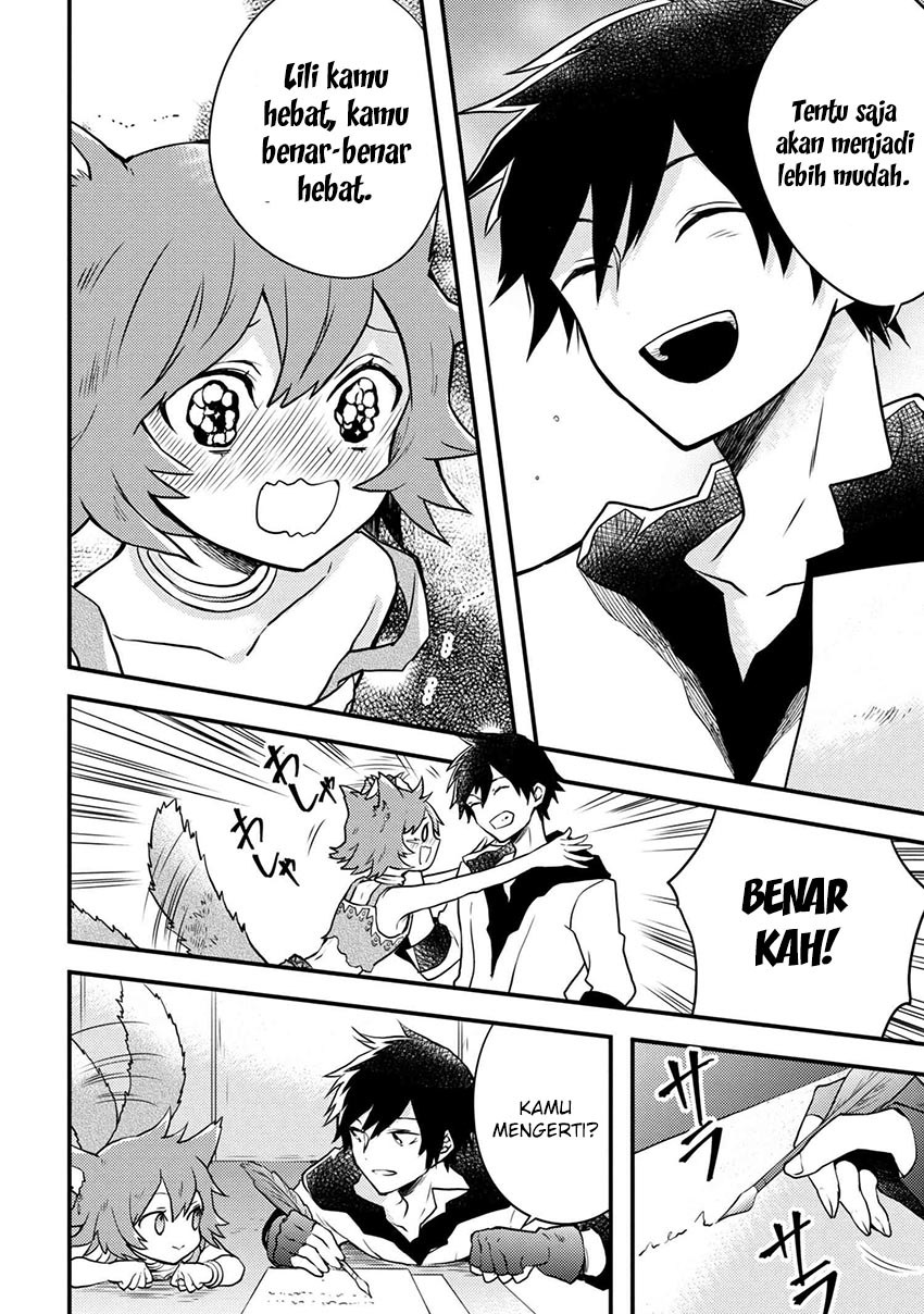 Yuusha, Yamemasu Bab 4.4 halaman 8