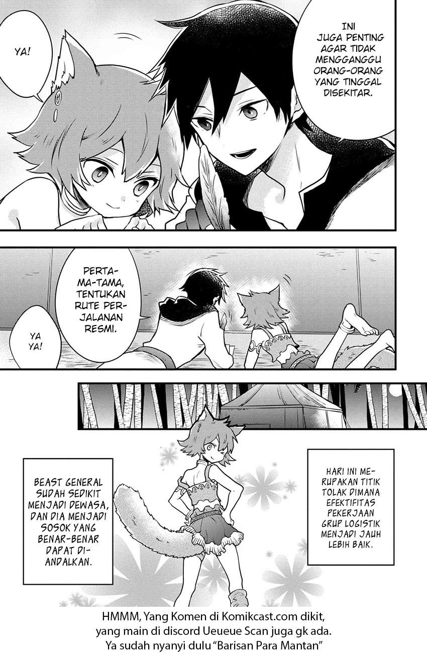 Yuusha, Yamemasu Bab 4.4 halaman 9
