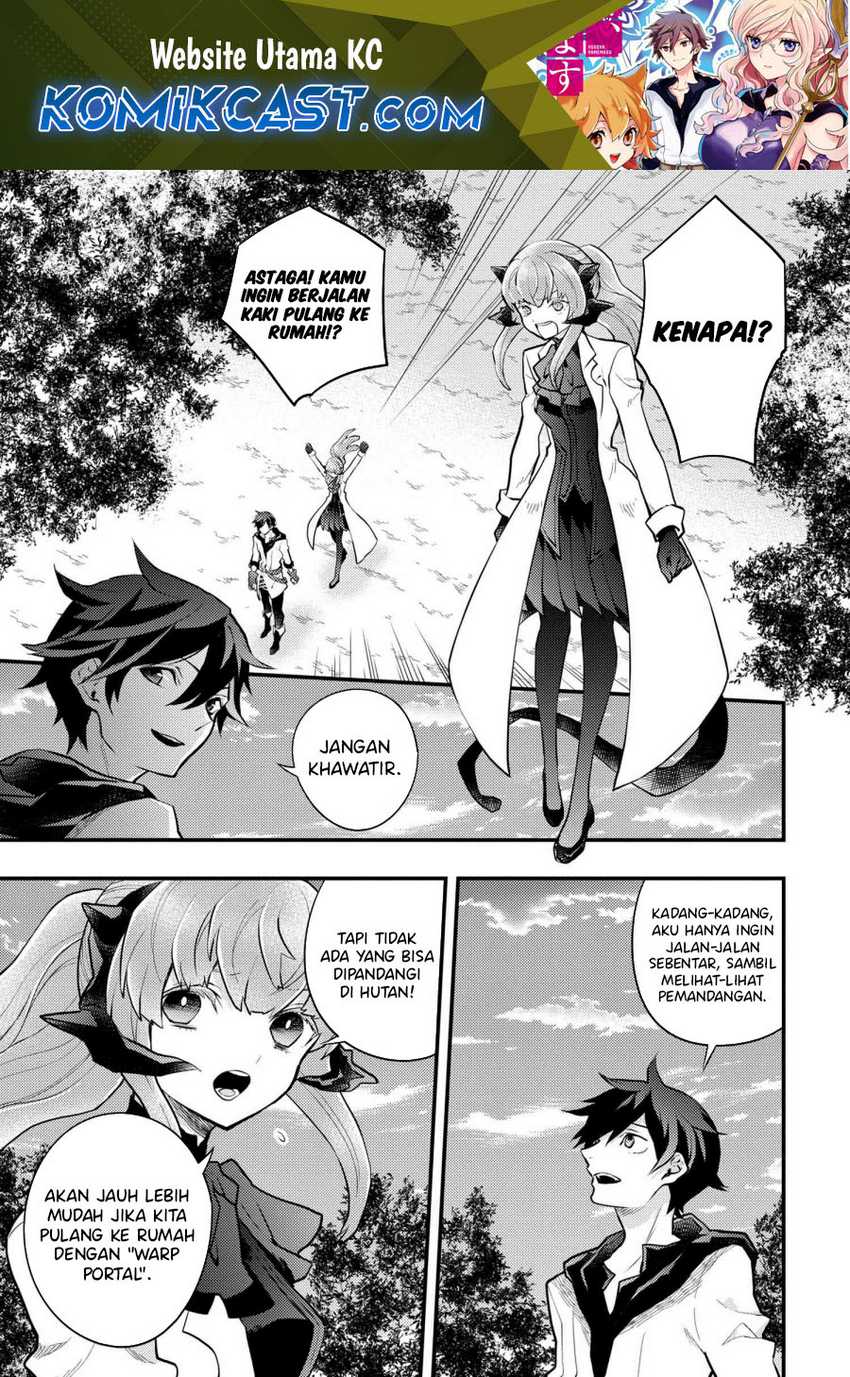 Yuusha, Yamemasu chapter 40 halaman 2