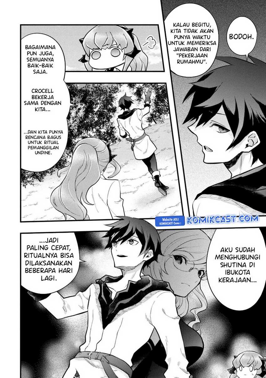 Yuusha, Yamemasu chapter 40 halaman 3