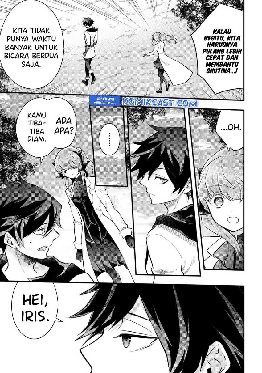 Yuusha, Yamemasu chapter 40 halaman 4