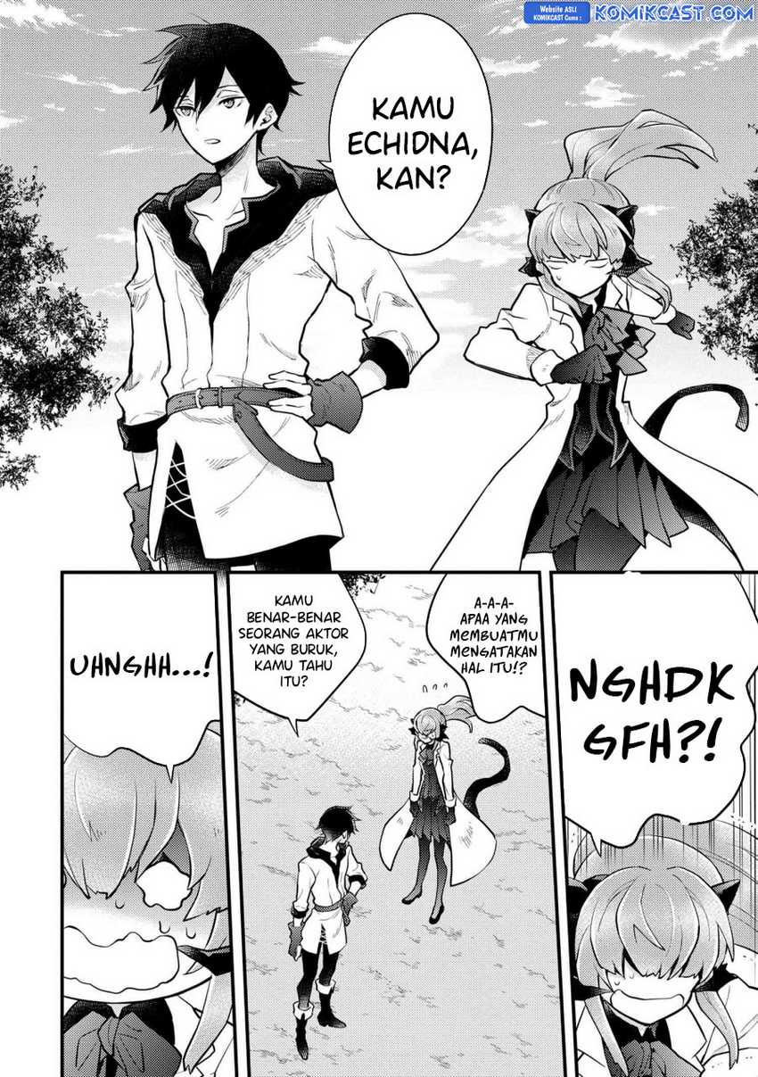 Yuusha, Yamemasu chapter 40 halaman 5