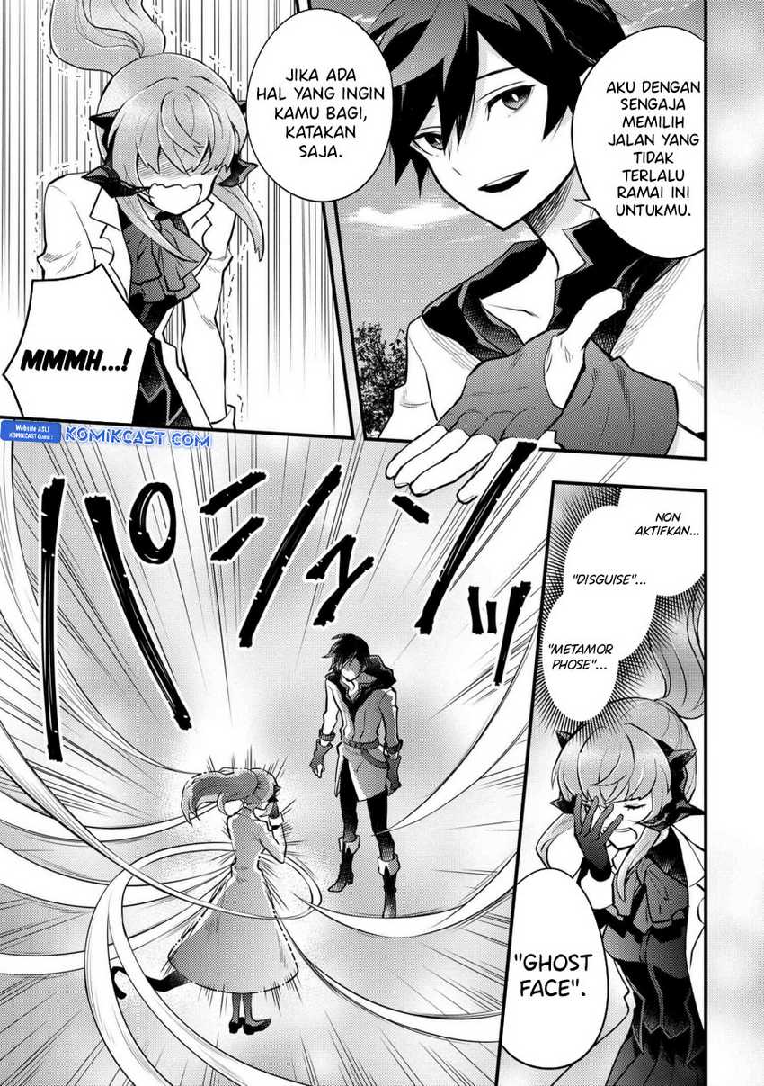 Yuusha, Yamemasu chapter 40 halaman 6