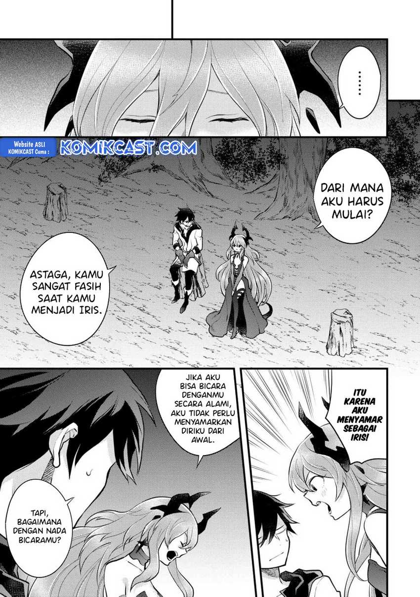 Yuusha, Yamemasu chapter 40 halaman 8