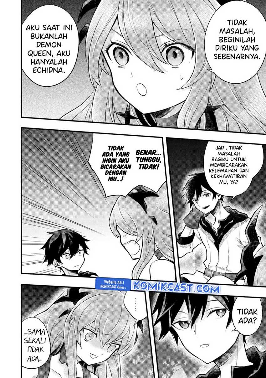 Yuusha, Yamemasu chapter 40 halaman 9