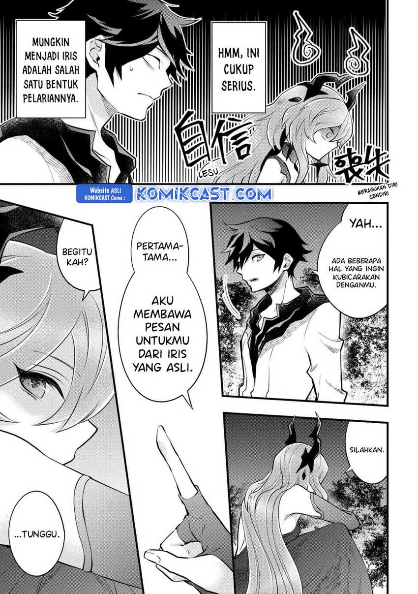 Yuusha, Yamemasu chapter 40 halaman 10