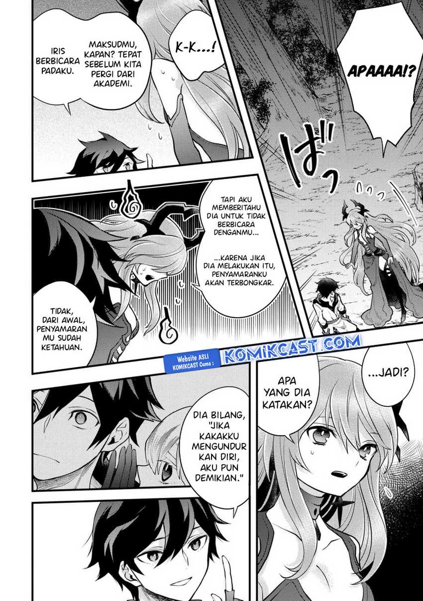 Yuusha, Yamemasu chapter 40 halaman 11