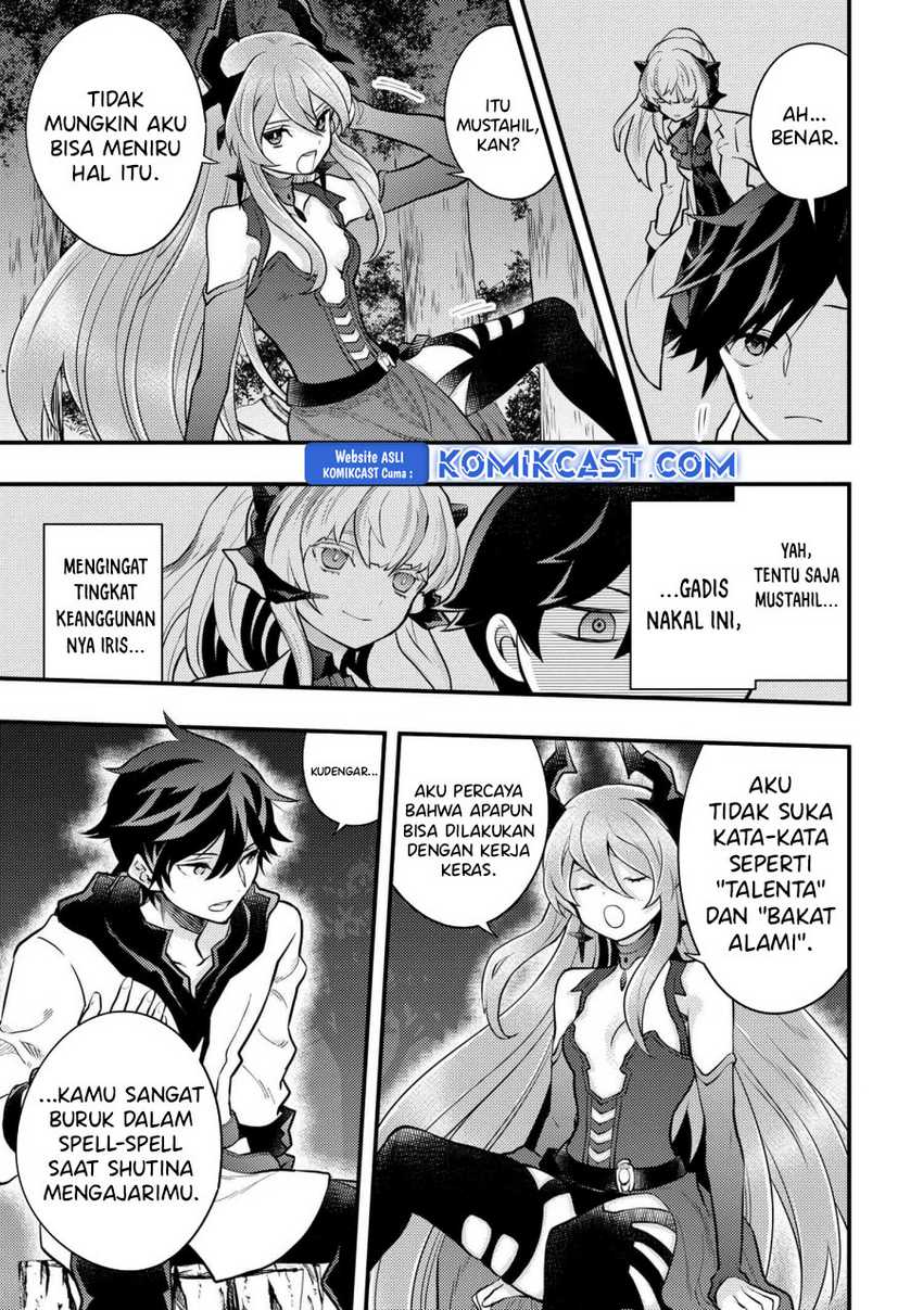 Yuusha, Yamemasu chapter 40 halaman 14