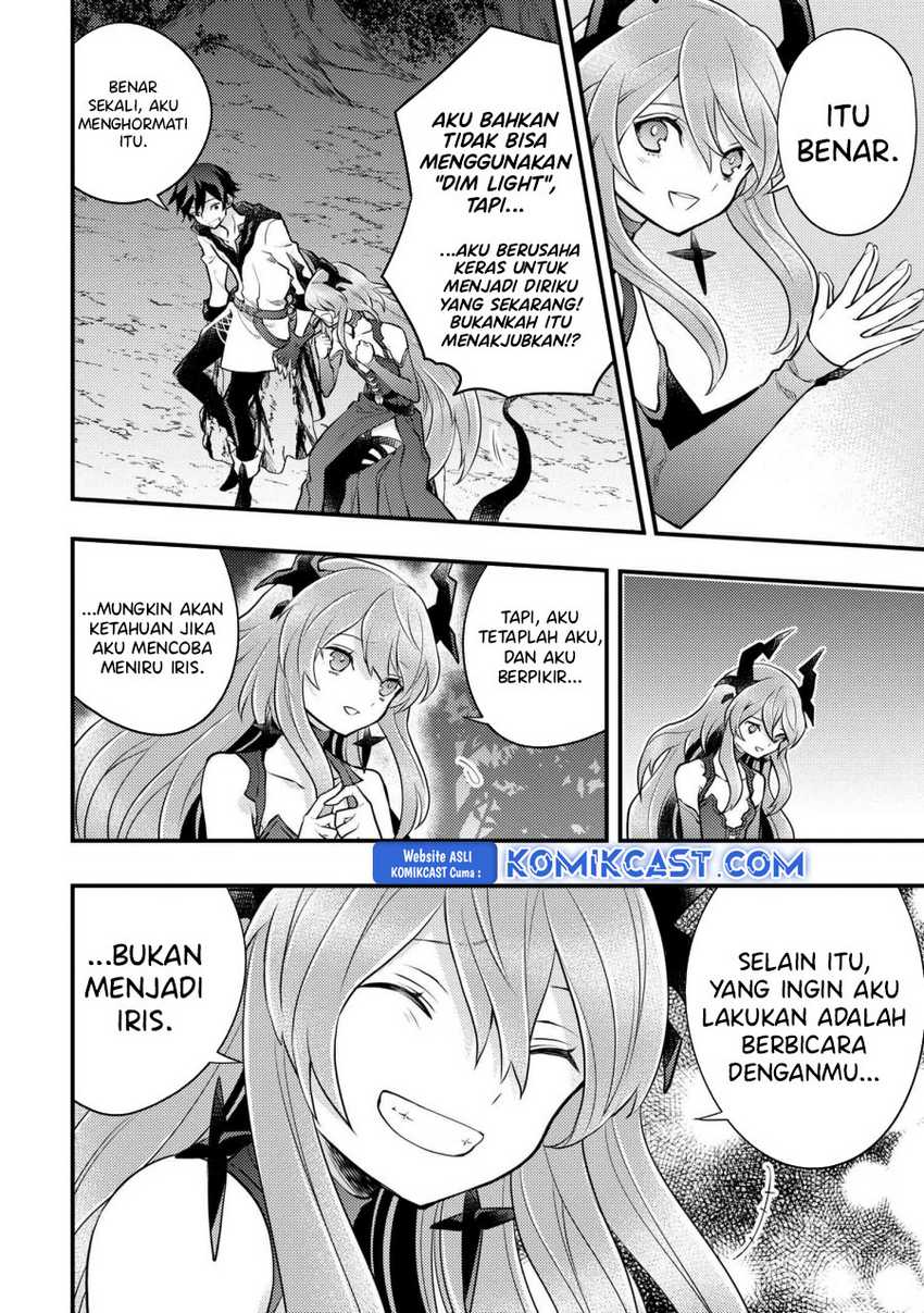 Yuusha, Yamemasu chapter 40 halaman 15