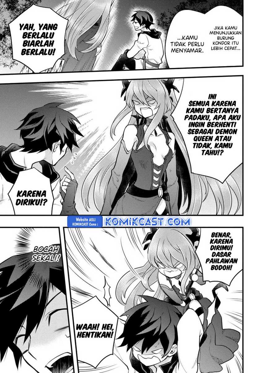 Yuusha, Yamemasu chapter 40 halaman 16