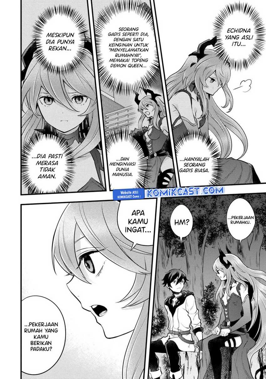 Yuusha, Yamemasu chapter 40 halaman 17