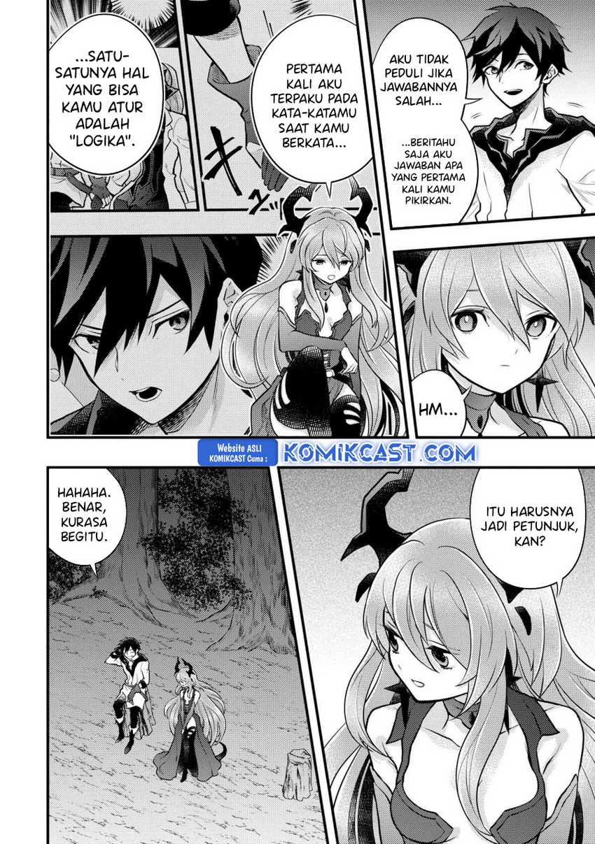 Yuusha, Yamemasu chapter 40 halaman 19