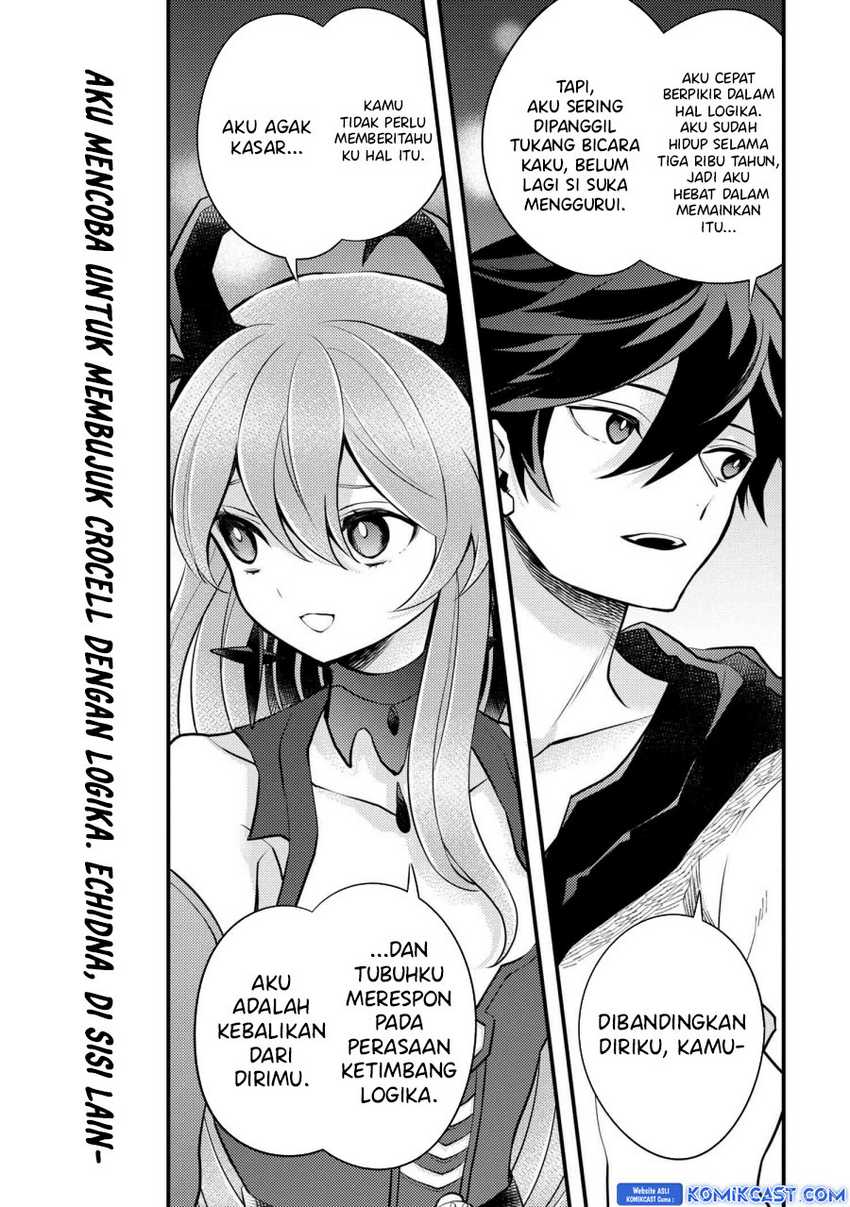Yuusha, Yamemasu chapter 40 halaman 20
