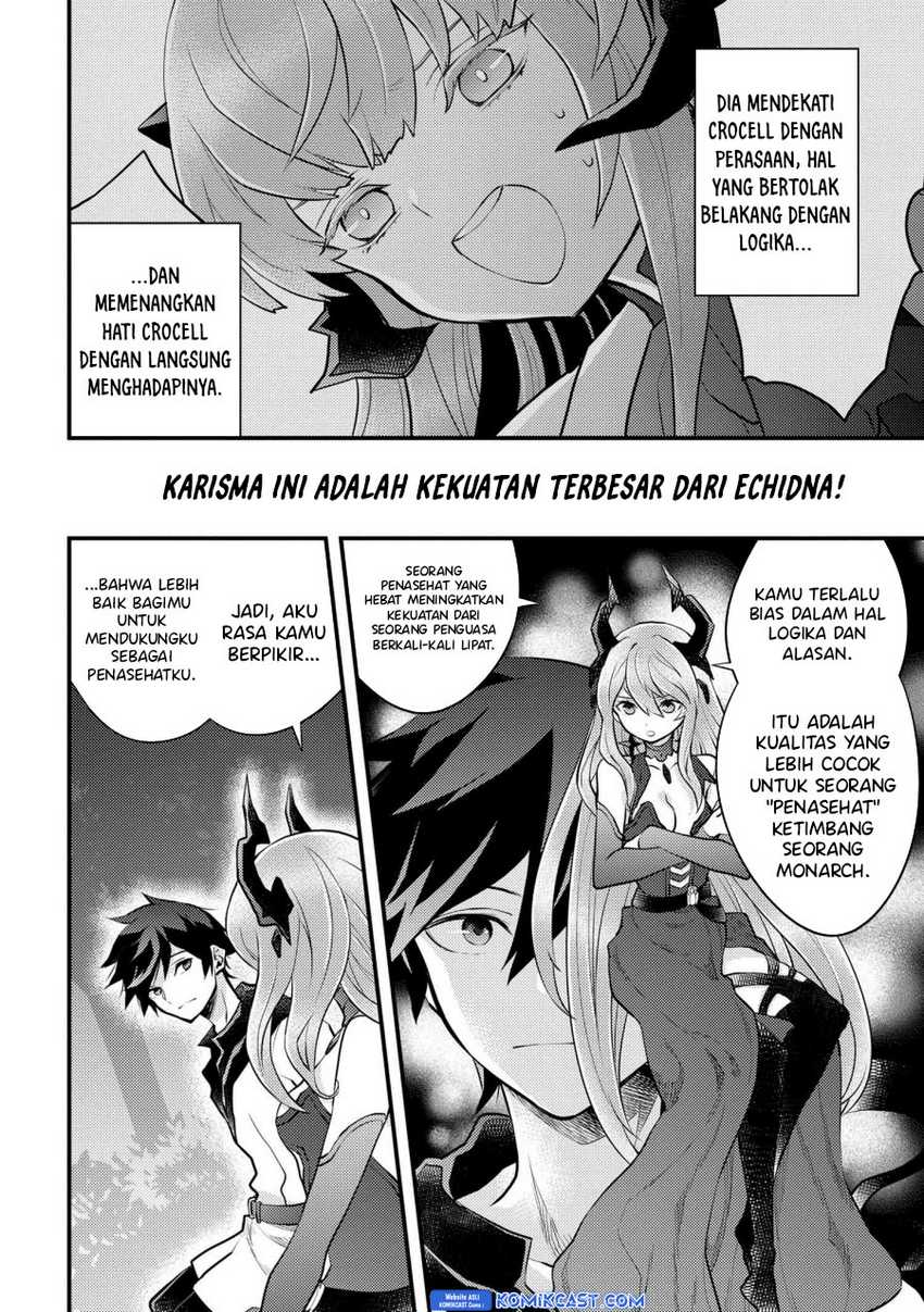 Yuusha, Yamemasu chapter 40 halaman 21