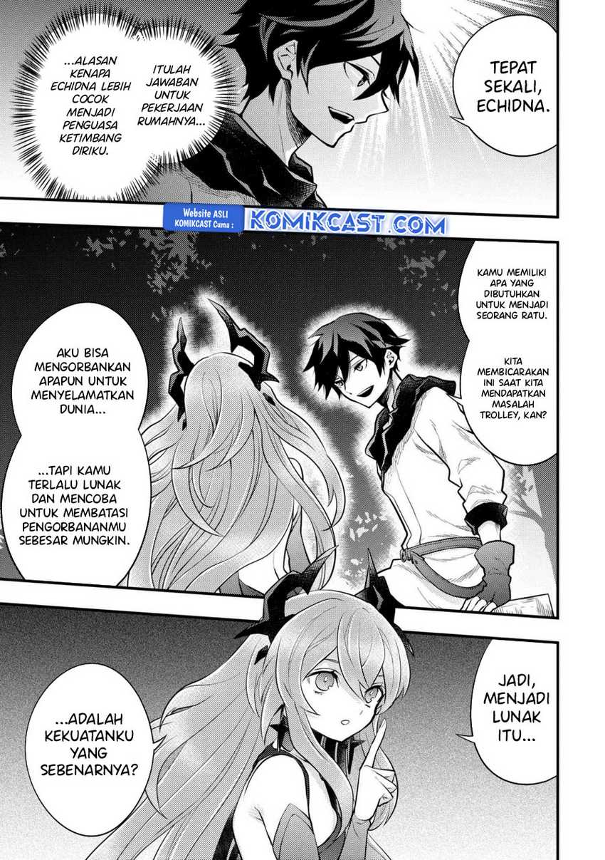 Yuusha, Yamemasu chapter 40 halaman 22
