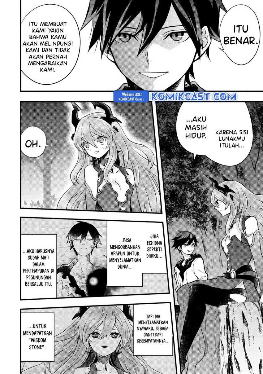 Yuusha, Yamemasu chapter 40 halaman 23