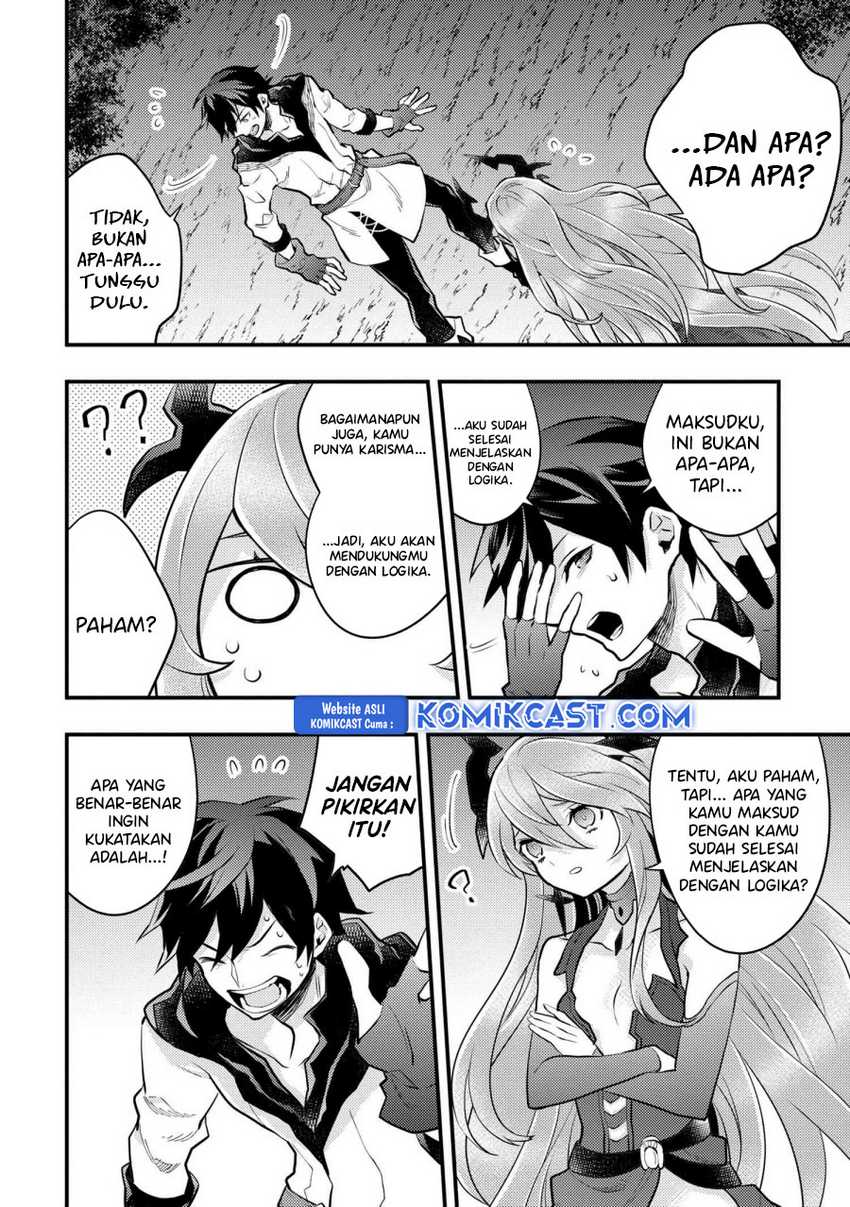 Yuusha, Yamemasu chapter 40 halaman 25