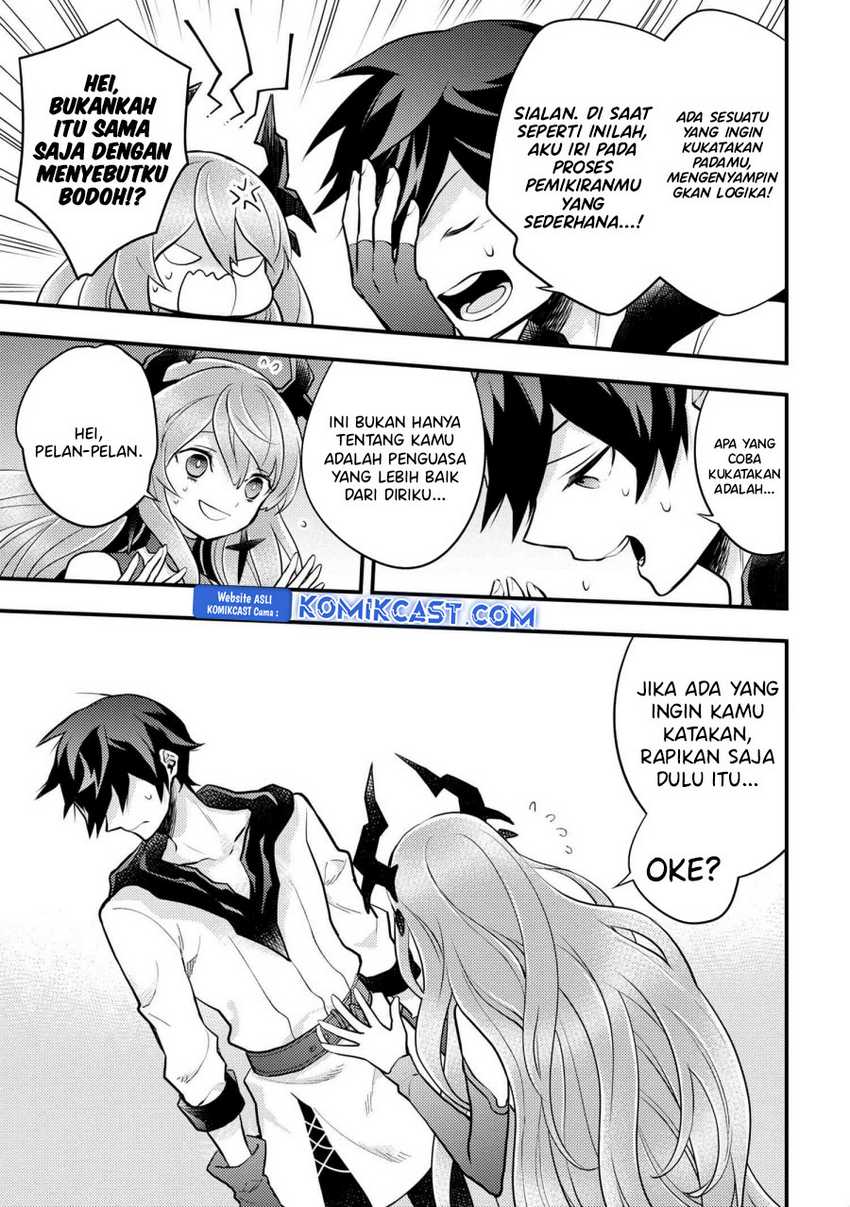 Yuusha, Yamemasu chapter 40 halaman 26