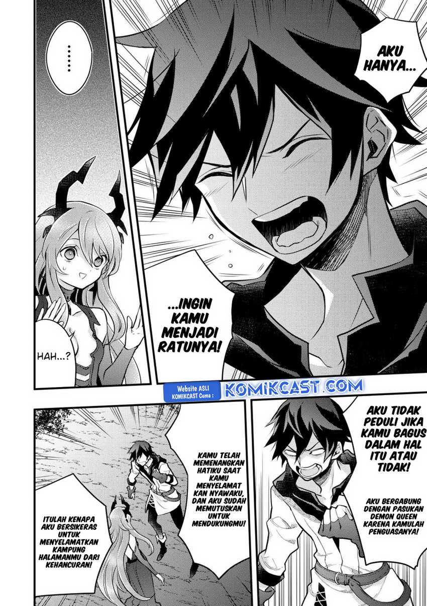Yuusha, Yamemasu chapter 40 halaman 27