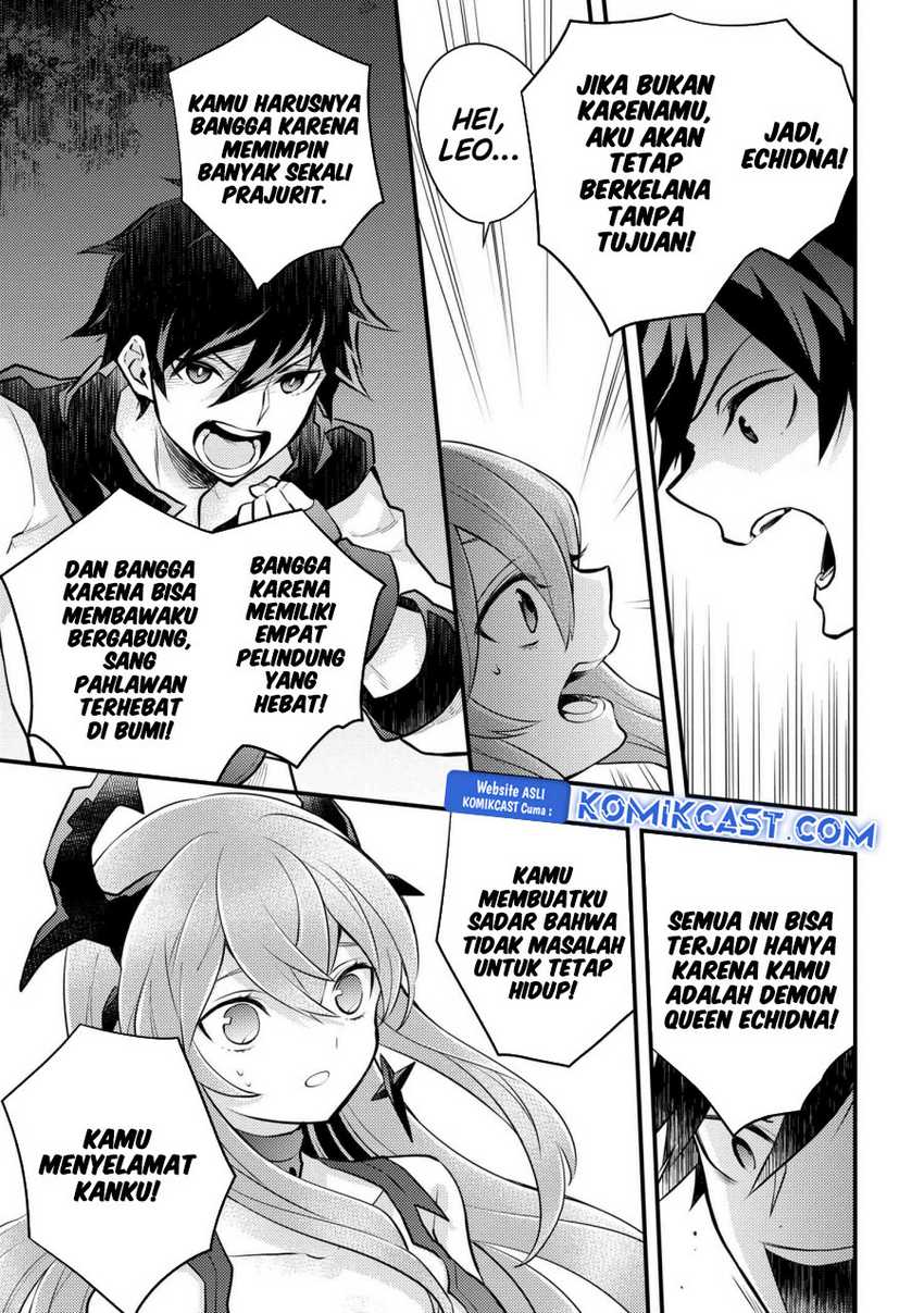Yuusha, Yamemasu chapter 40 halaman 28