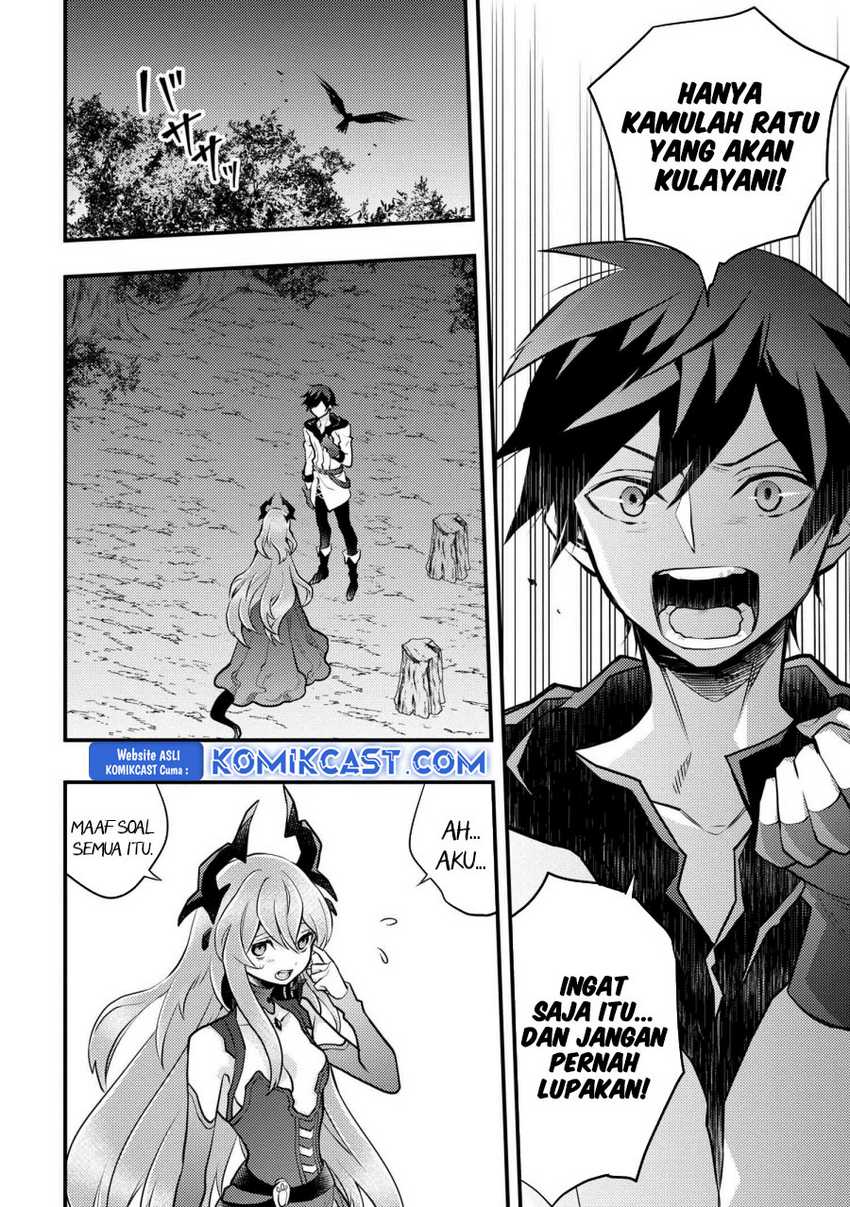 Yuusha, Yamemasu chapter 40 halaman 29