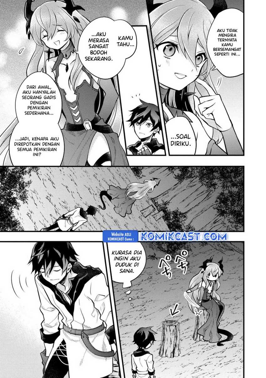 Yuusha, Yamemasu chapter 40 halaman 30