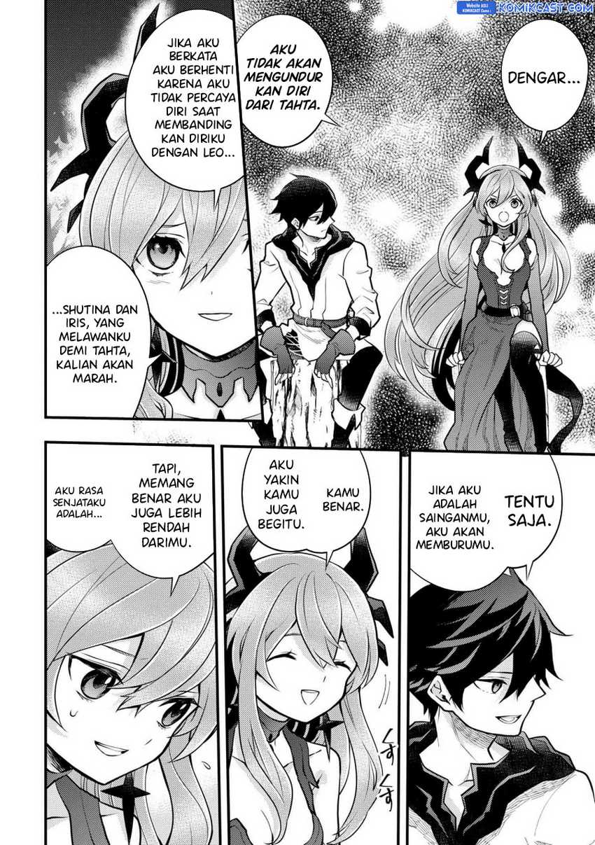 Yuusha, Yamemasu chapter 40 halaman 31