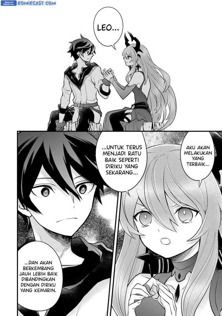 Yuusha, Yamemasu chapter 40 halaman 33