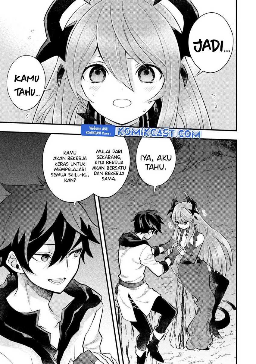 Yuusha, Yamemasu chapter 40 halaman 34