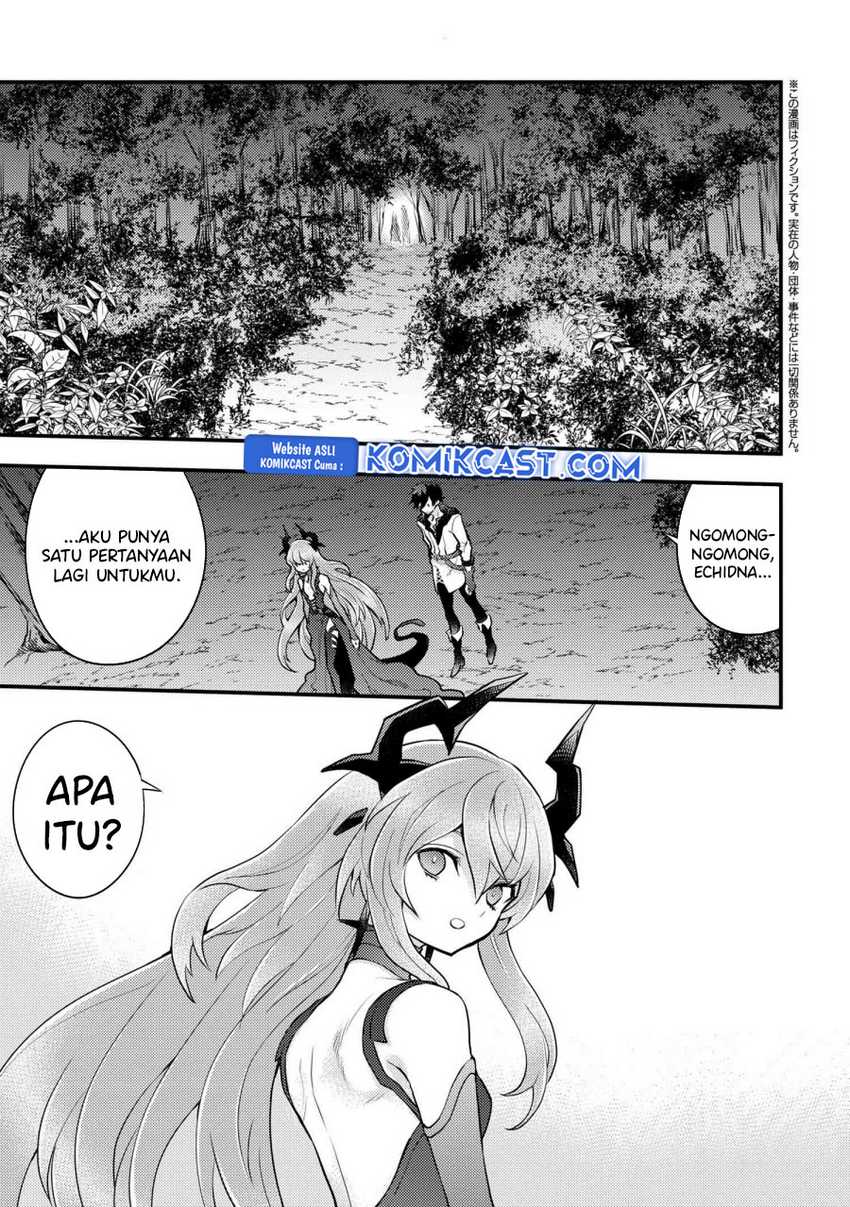 Yuusha, Yamemasu chapter 40 halaman 36