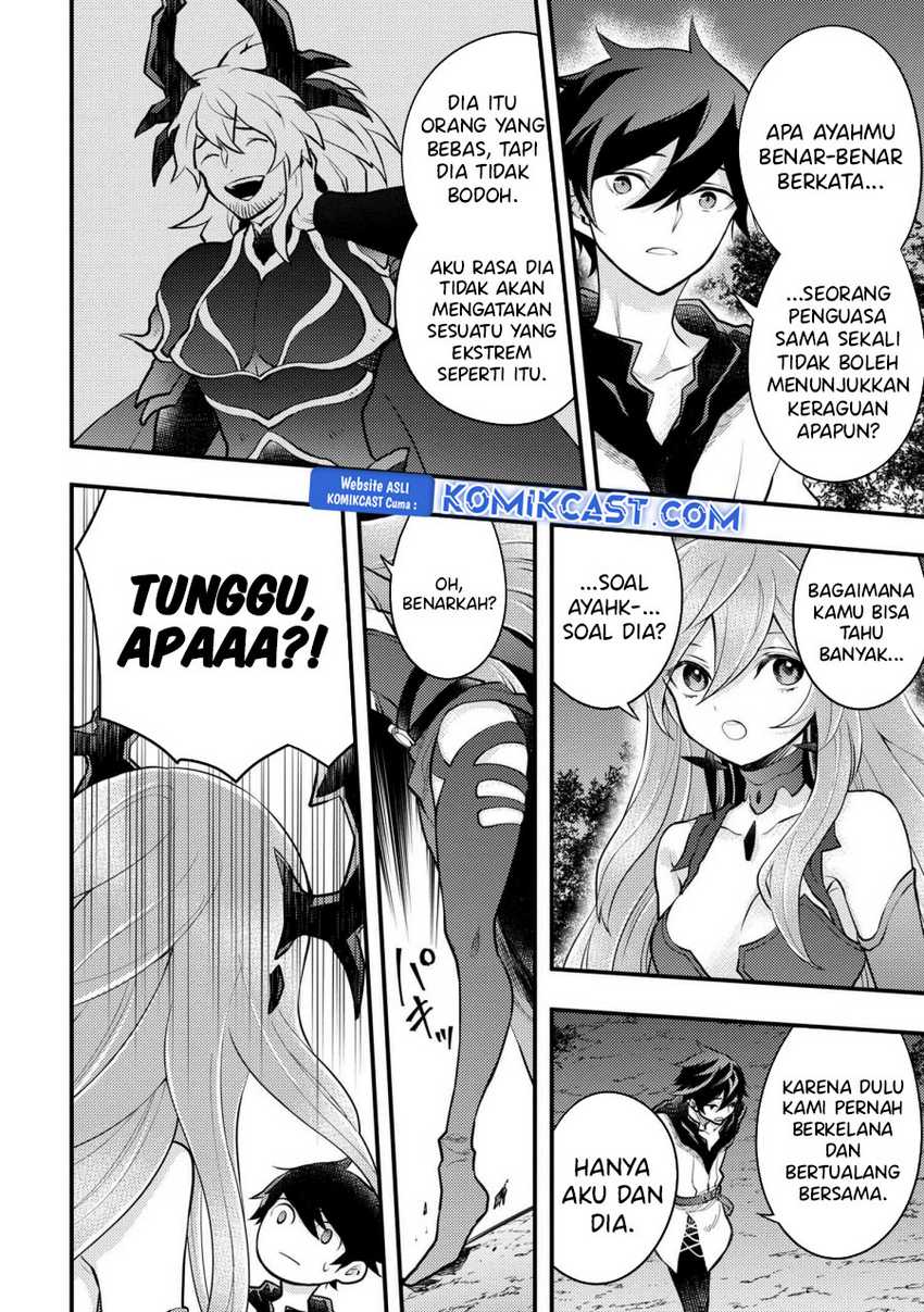 Yuusha, Yamemasu chapter 40 halaman 37