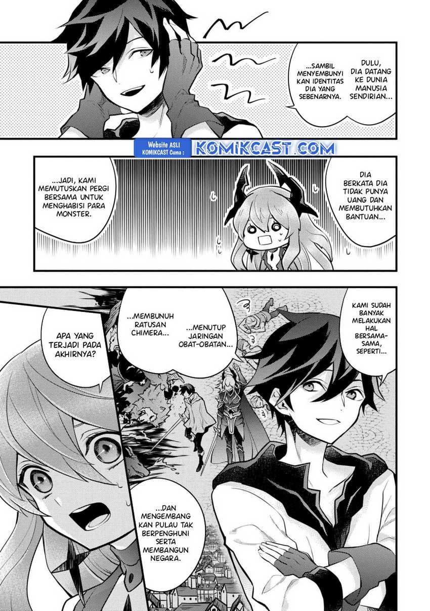 Yuusha, Yamemasu chapter 40 halaman 38