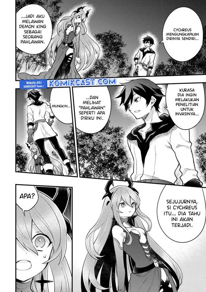Yuusha, Yamemasu chapter 40 halaman 39